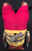 Vintage Toyland Japan Wind Up Acrobat Bear