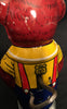 Vintage Chein Tin Wind Up Waddling Circus Bear