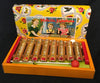 Vintage Japan Metallic Xylophone