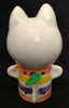 Vintage Alps Japan Wind Up Cat