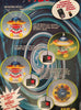 Ufo Buddy - Spaceship and Robot All In One