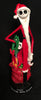 NIghtmare Before Christmas Jack As Santa Resin Statue