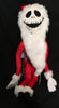 NIghtmare Before Christmas Jack As Santa Poseable Doll