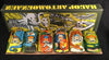 USSR Tin Safari Car Set