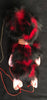 Vintage Japan Fur Monkey Carnival Prize
