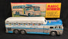 KTS Japan Tin Greyhound Scenicruiser Magic Bus