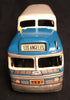 KTS Japan Tin Greyhound Scenicruiser Magic Bus