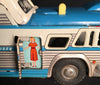 KTS Japan Tin Greyhound Scenicruiser Magic Bus