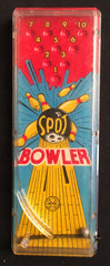 Vintage Marx Spot Bowler