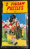 Vintage Japan Gay Gem Jigsaw Puzzles
