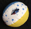 Vintage Vinyl Apollo Beach Ball