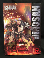 FansProject Transformer Dinosan Saurus Ryu-Oh Dino King