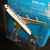 1991 ERTL Die Cast Replica Air and Space Boeing Passenger Jet 747-200