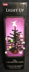 2019 Nightmare Before Christmas Light Up Christmas Tree