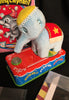Japan Tomy Takara Jumbo The Bubble Blowing Elephant Limited Edition