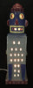 Beautiful Skyscraper Robot Ceramic Table Lamp