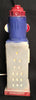 Beautiful Skyscraper Robot Ceramic Table Lamp