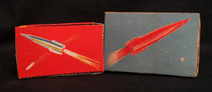 Two Too Cute Cardboard Space Theme Boxes