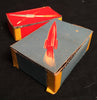 Two Too Cute Cardboard Space Theme Boxes