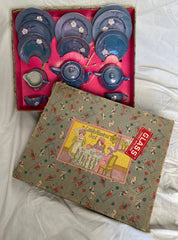 Vintage Japan The Little Hostess Set