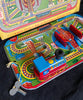 Vintage TPS Japan Wind Up Magic Choo Choo