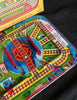 Vintage TPS Japan Wind Up Magic Choo Choo