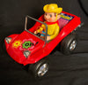 Vintage Modern Toys Japan Battery Operated Dune Buggy