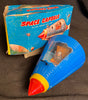 Vintage Hong Kong Friction Space Capsule