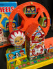 Vintage Taiwan Wind Up Ferris Wheel