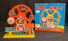 Vintage Taiwan Wind Up Ferris Wheel
