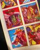 Vintage Japan Old Stock Picture Transfer Books