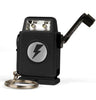 Robocrank Flashlight Key Ring
