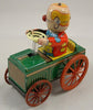 1960's Head Wind - Crazy Clown In His Jalopy Yone Japan