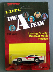 ERTL The A Team Corvette