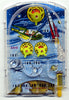 1970's Space Bagatelle Game