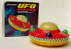 Vintage Tarheel Hong Kong Battery Operated UFO