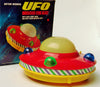 Vintage Tarheel Hong Kong Battery Operated UFO