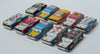 1950's Japan Tin Ten Car Set