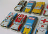 1950's Japan Tin Ten Car Set