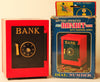 Vintage Taiwan Battery Operated Anti Bandit Bank