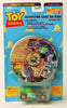 1996 Hot Wheels Toy Story Computer Cars CD-ROM Disk And Car