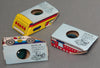 Vintage Japan Glico Gum Marble Powered Racers