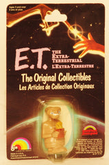 1982 E.T. The Extra Terrestrial Figures