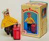 Vintage China Little Traveler Wind Up