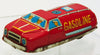 Vintage Japan Tin Gasoline Truck