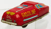 Vintage Japan Tin Gasoline Truck