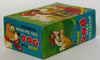 Vintage Yanoman Japan Tin Wind Up Dog With Whirling Tail With Boot