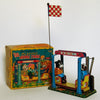 Vintage SY Japan Wind Up Animals Swing