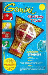 Gemini Gyro Gyroscope Top