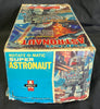 Vintage SH Japan Rotate-O-Matic Super Astronaut Robot